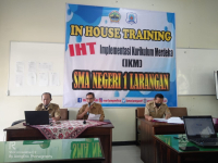 In House Training / Implementasi Kurikulum Merdeka / Pelajaran 2022